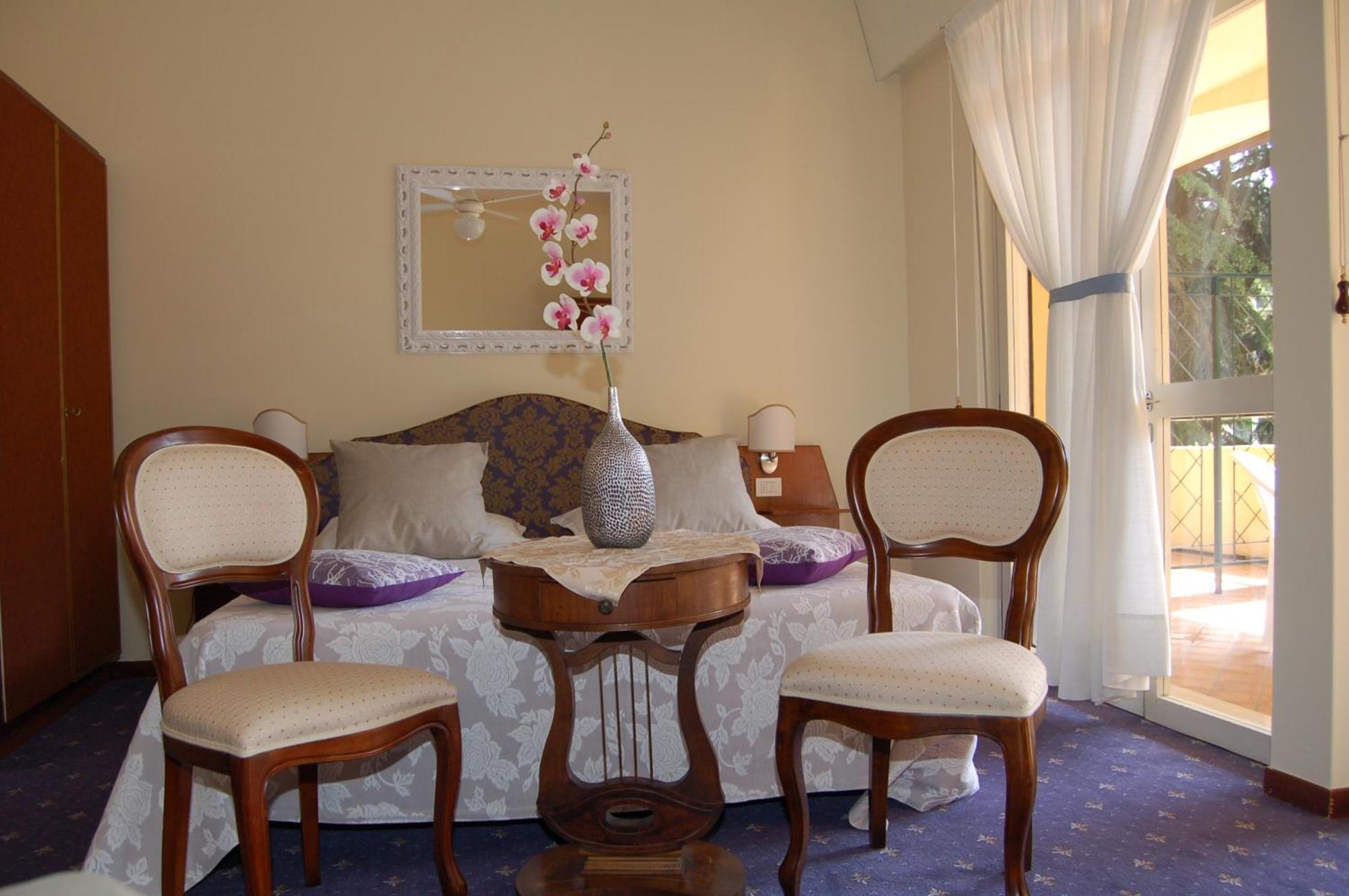 Hotel Broglia Sirmione Exteriér fotografie