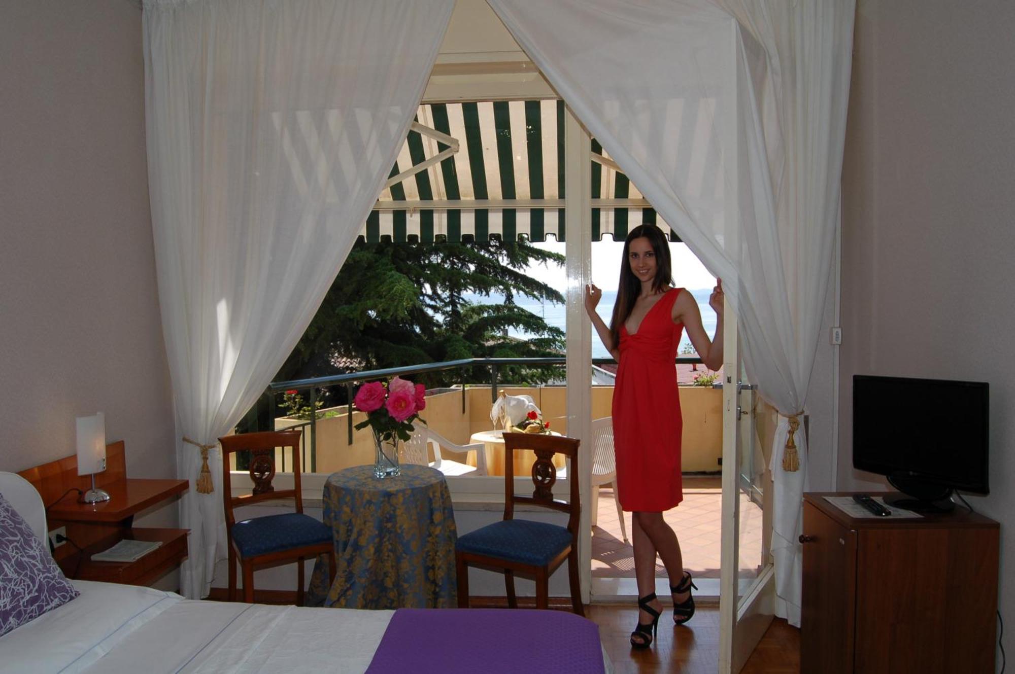 Hotel Broglia Sirmione Exteriér fotografie