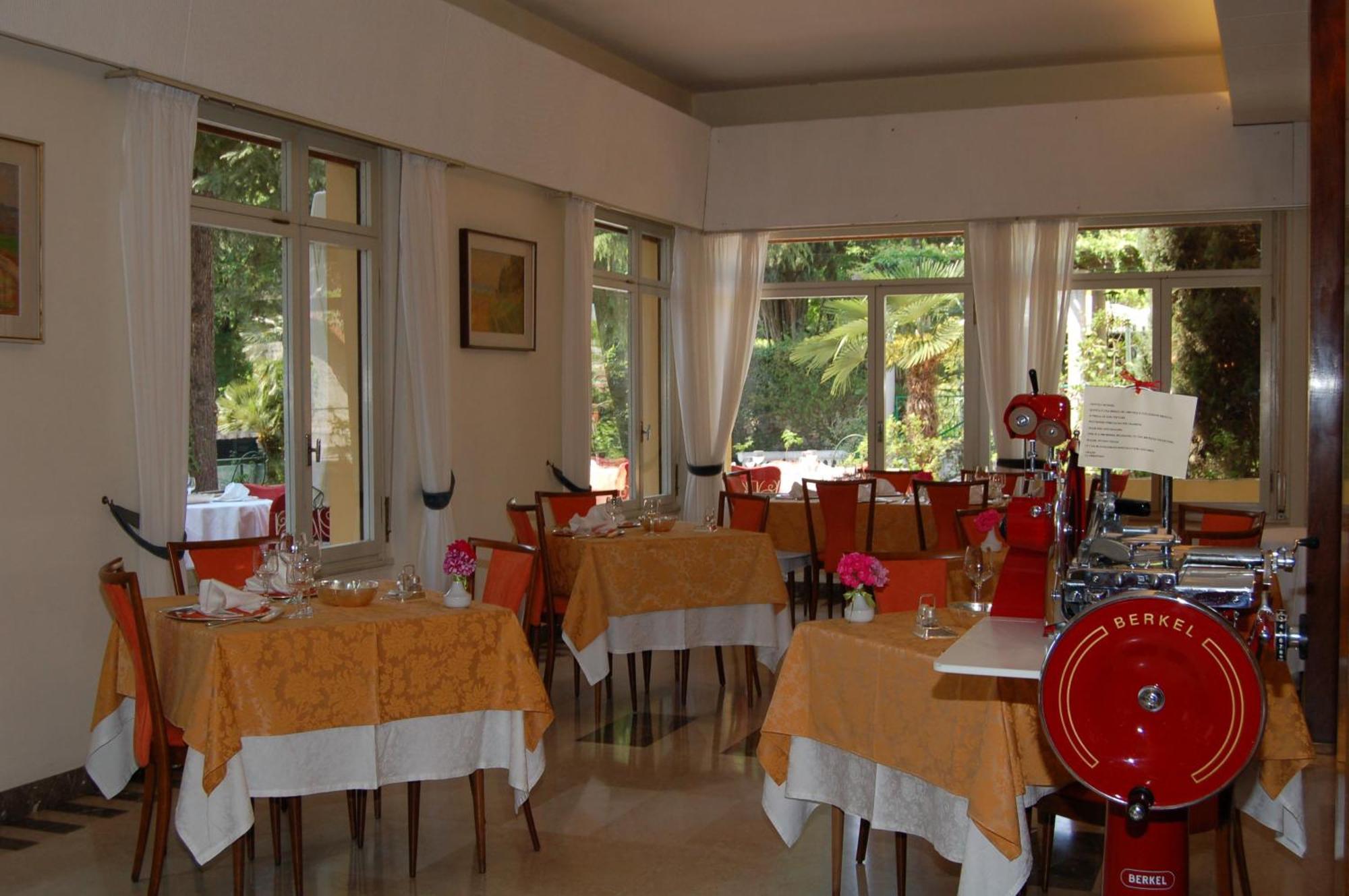 Hotel Broglia Sirmione Exteriér fotografie