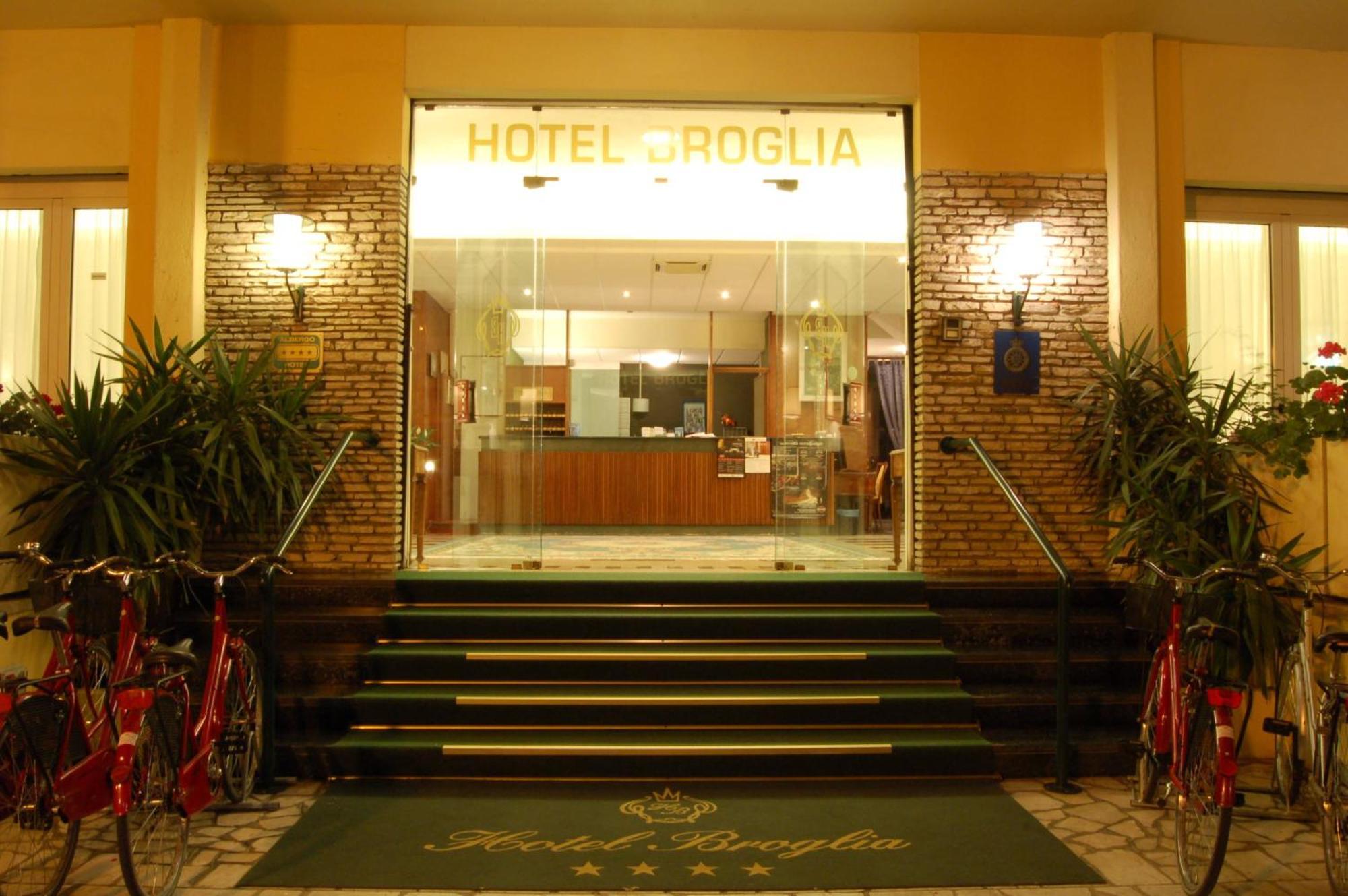 Hotel Broglia Sirmione Exteriér fotografie