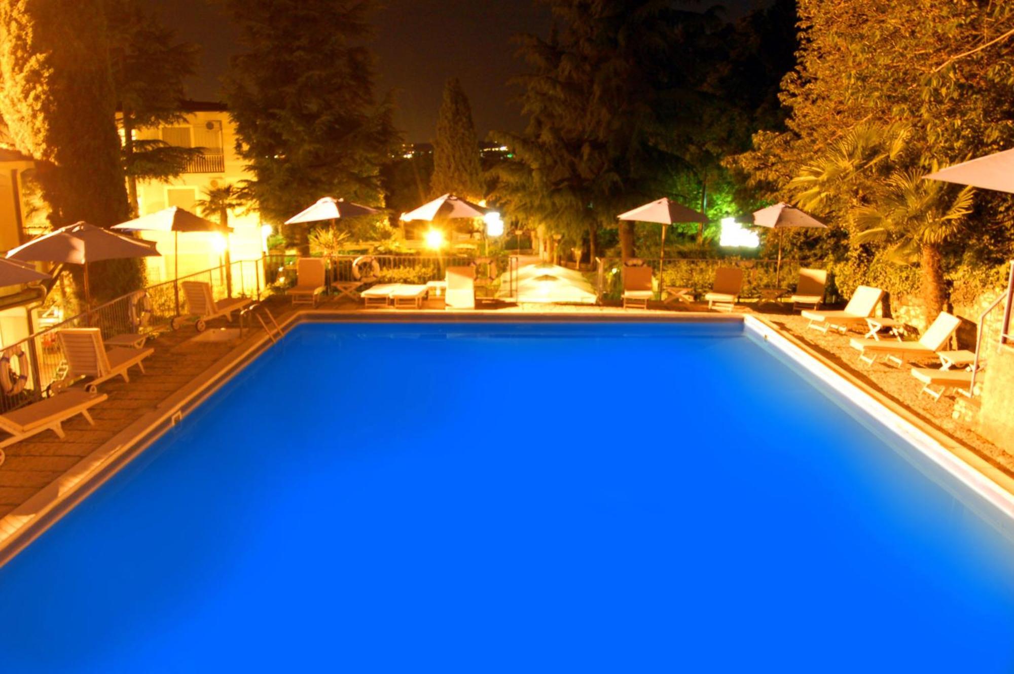 Hotel Broglia Sirmione Exteriér fotografie