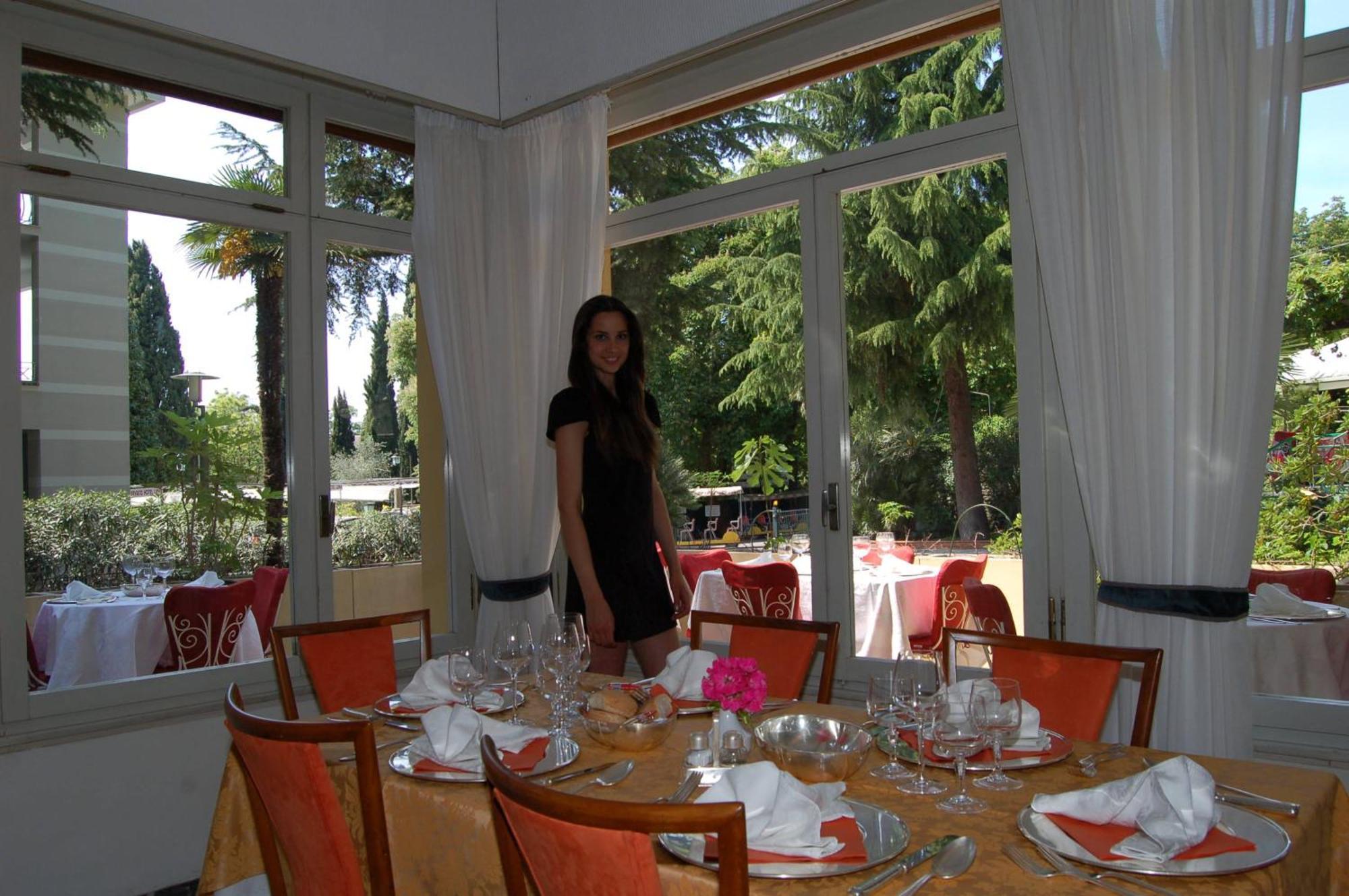 Hotel Broglia Sirmione Exteriér fotografie