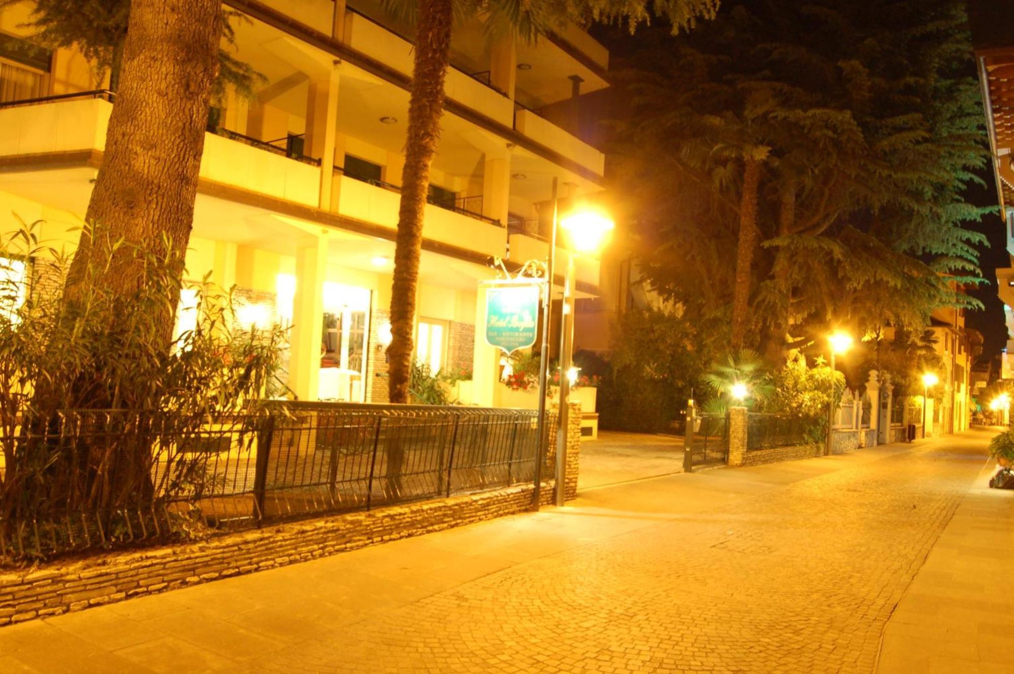 Hotel Broglia Sirmione Exteriér fotografie