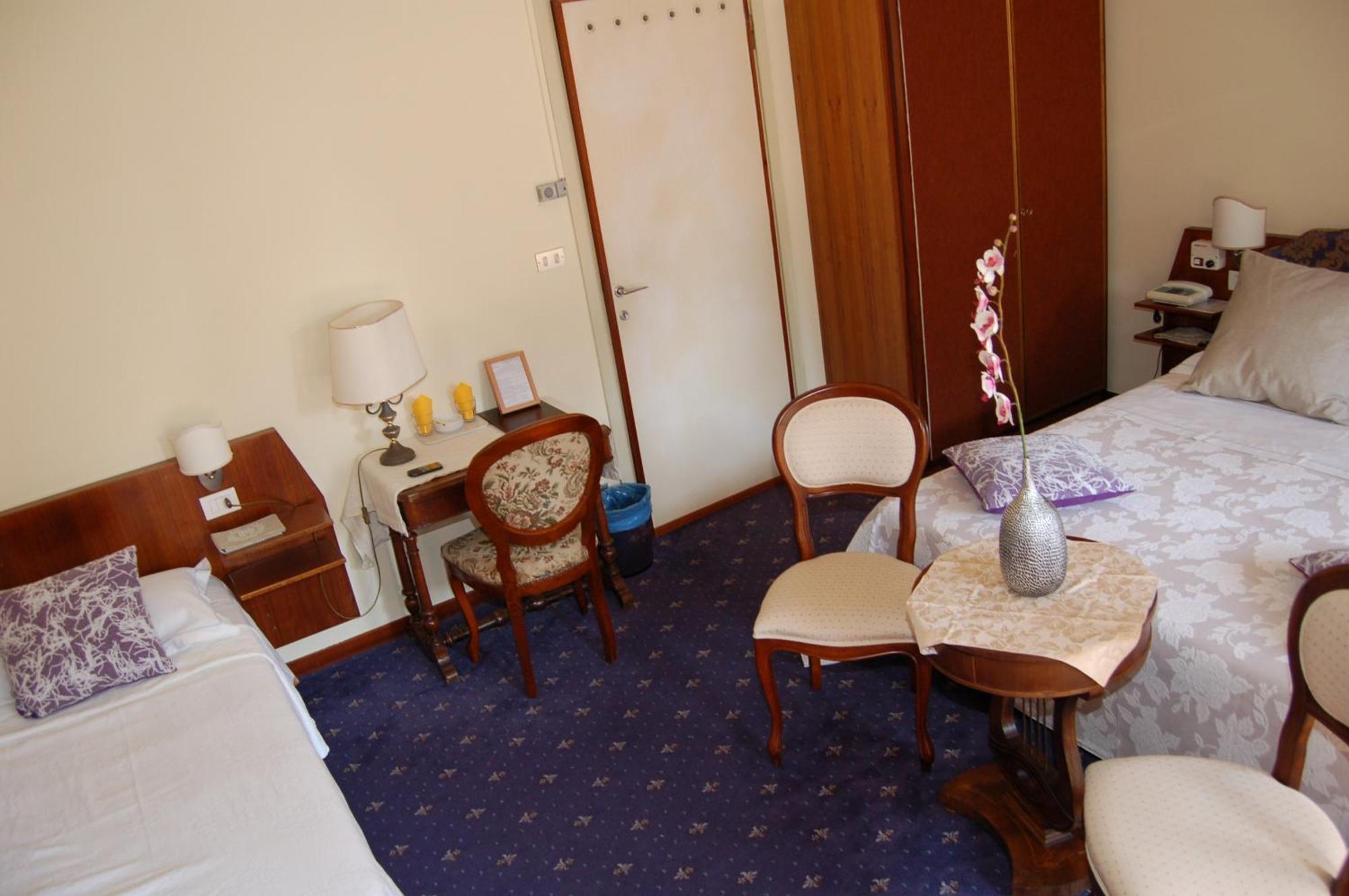 Hotel Broglia Sirmione Exteriér fotografie
