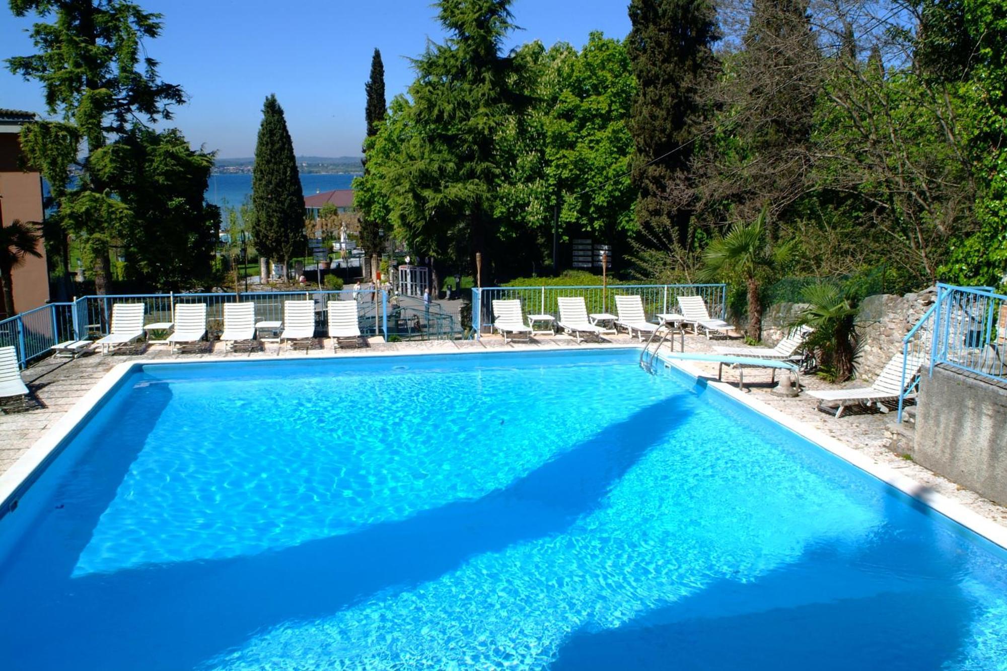 Hotel Broglia Sirmione Exteriér fotografie