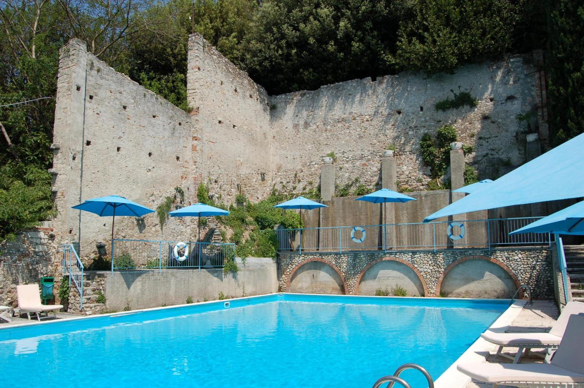 Hotel Broglia Sirmione Exteriér fotografie