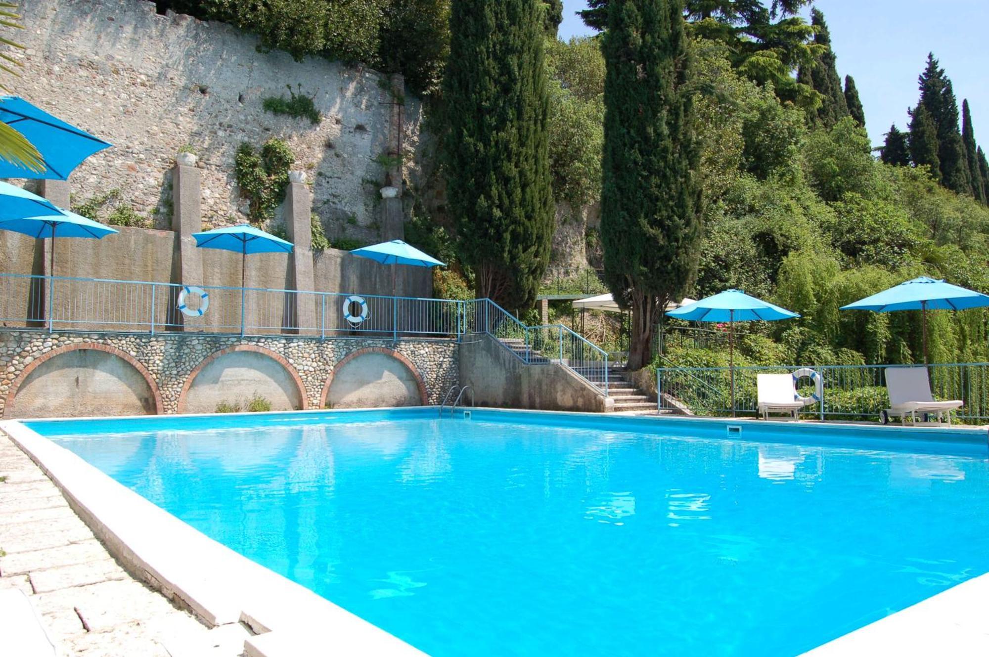 Hotel Broglia Sirmione Exteriér fotografie