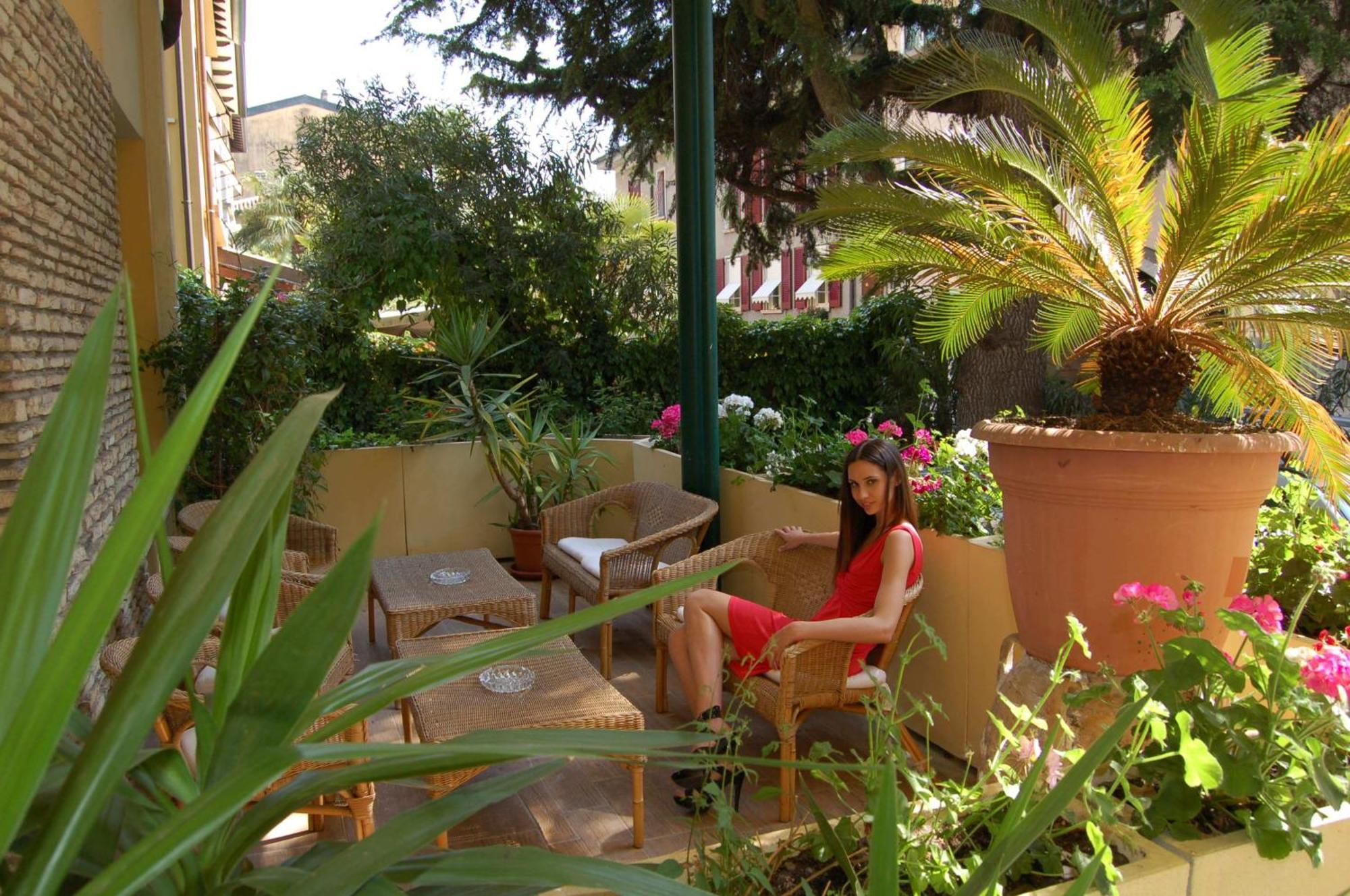 Hotel Broglia Sirmione Exteriér fotografie
