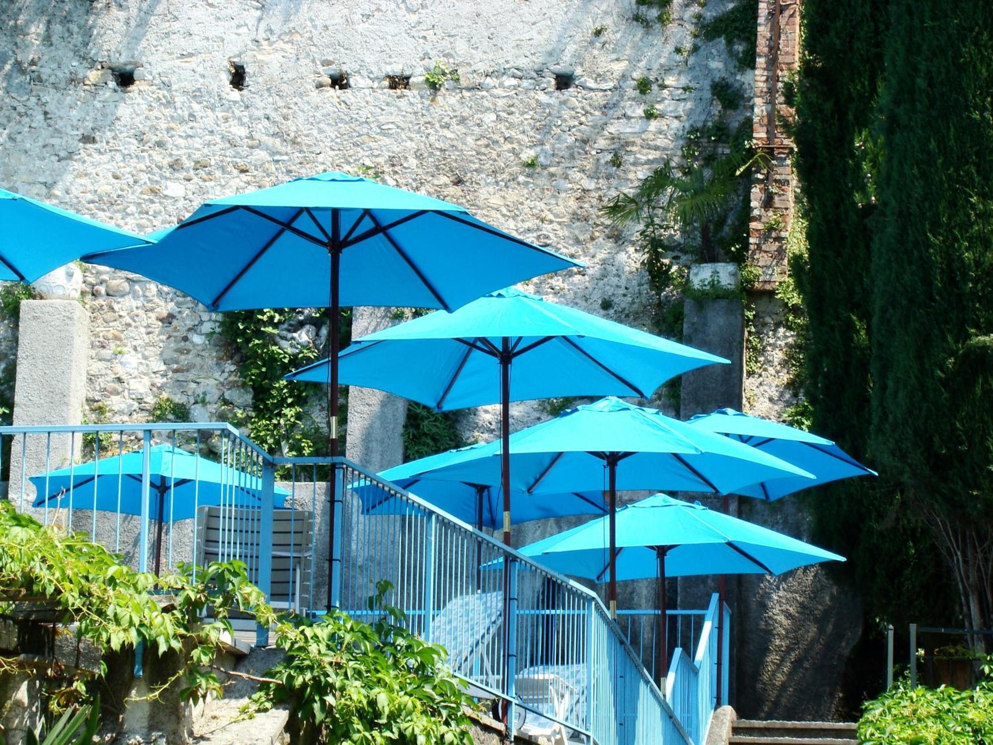 Hotel Broglia Sirmione Exteriér fotografie