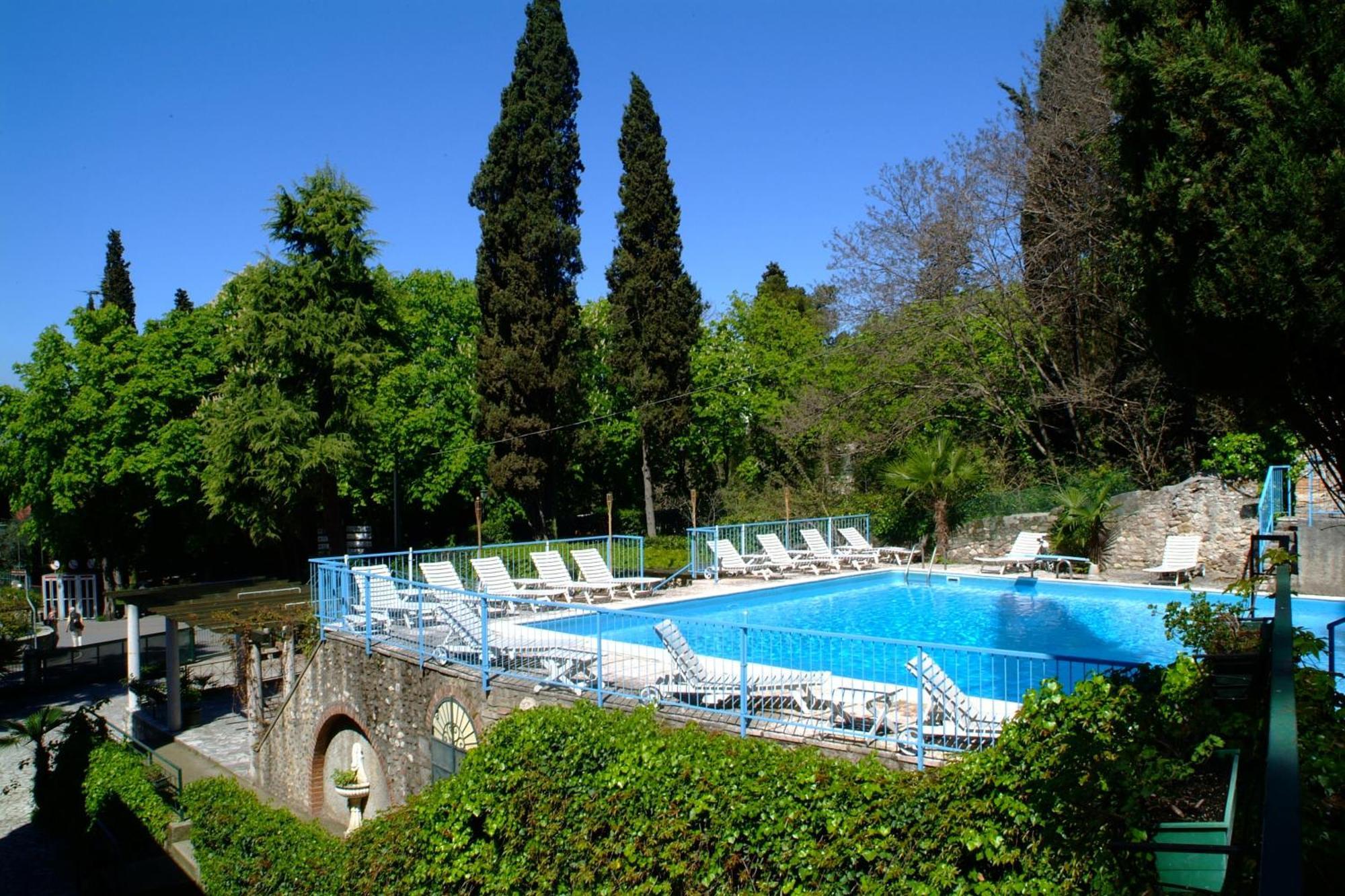 Hotel Broglia Sirmione Exteriér fotografie