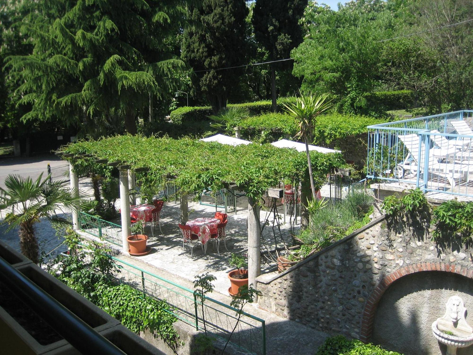 Hotel Broglia Sirmione Exteriér fotografie