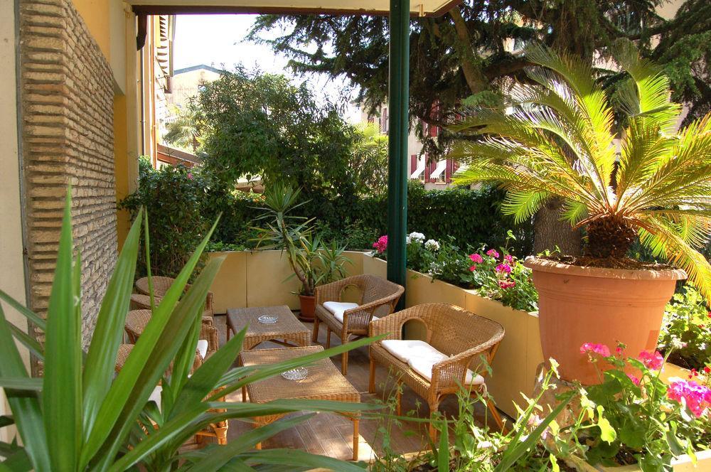 Hotel Broglia Sirmione Exteriér fotografie