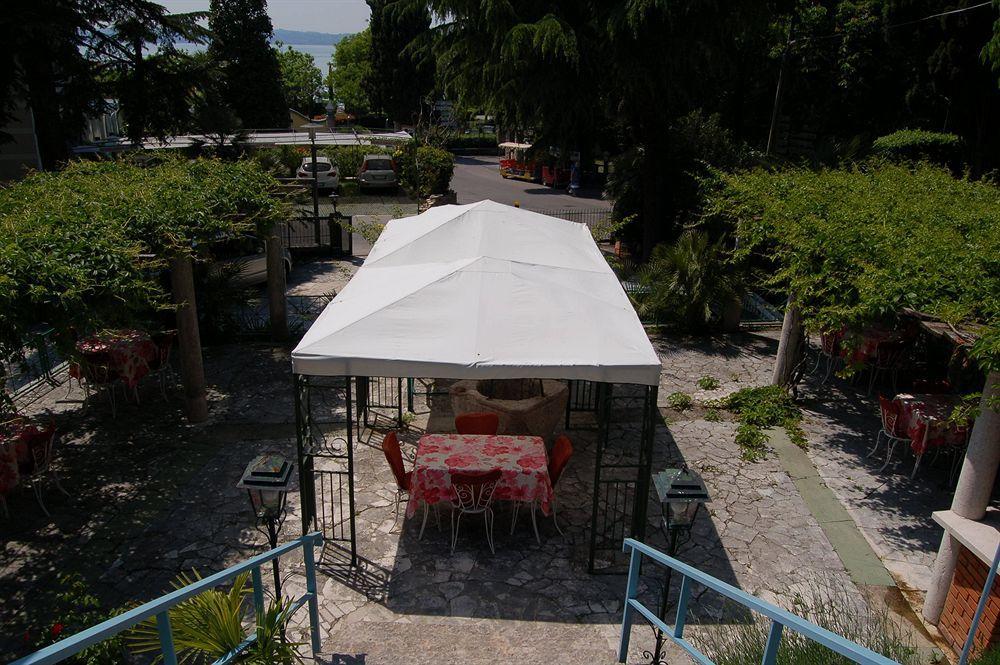 Hotel Broglia Sirmione Exteriér fotografie