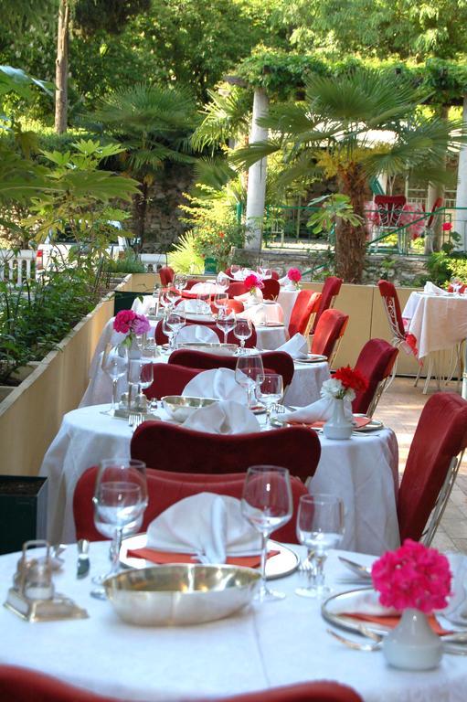 Hotel Broglia Sirmione Exteriér fotografie