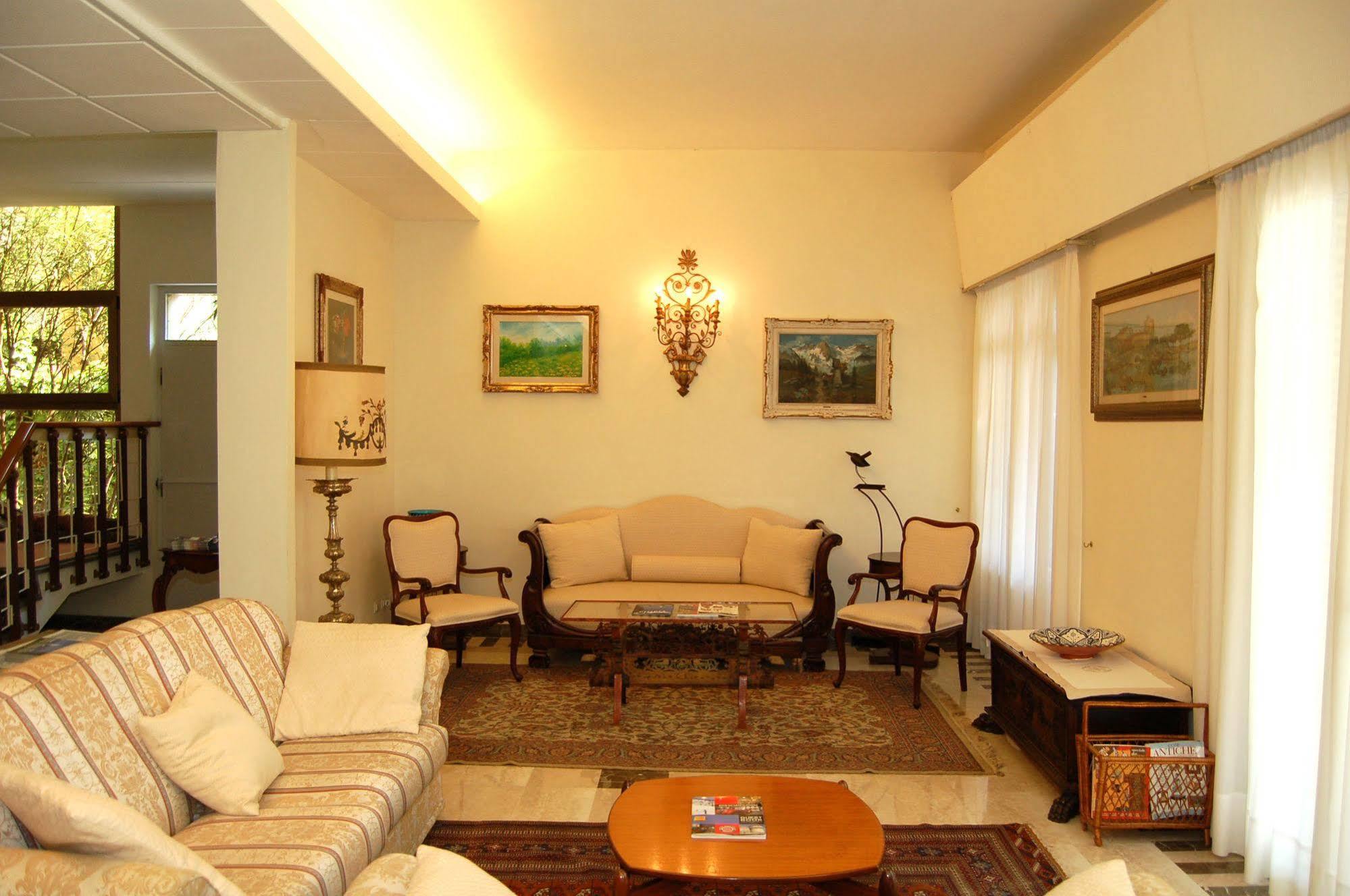Hotel Broglia Sirmione Exteriér fotografie