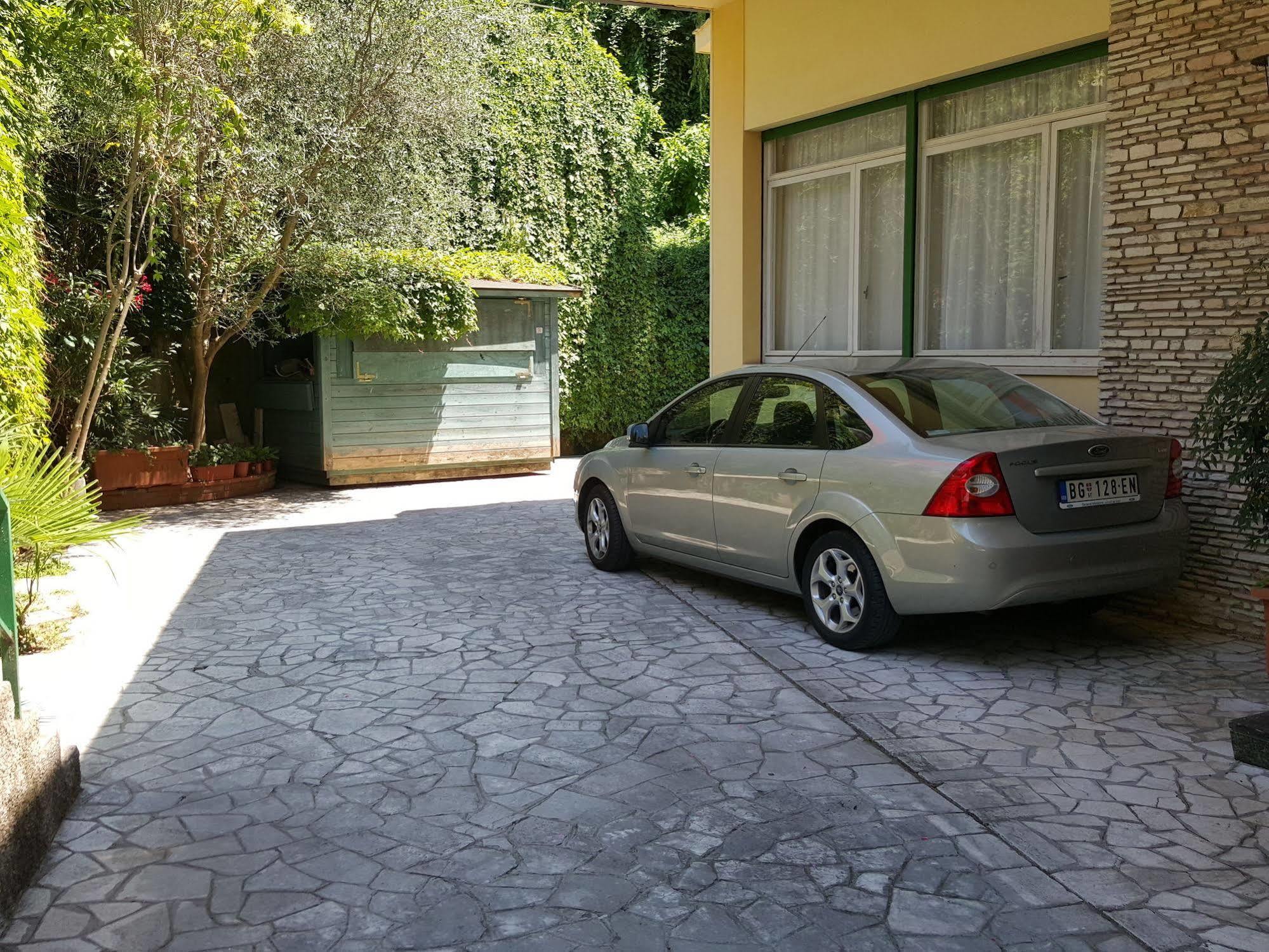 Hotel Broglia Sirmione Exteriér fotografie