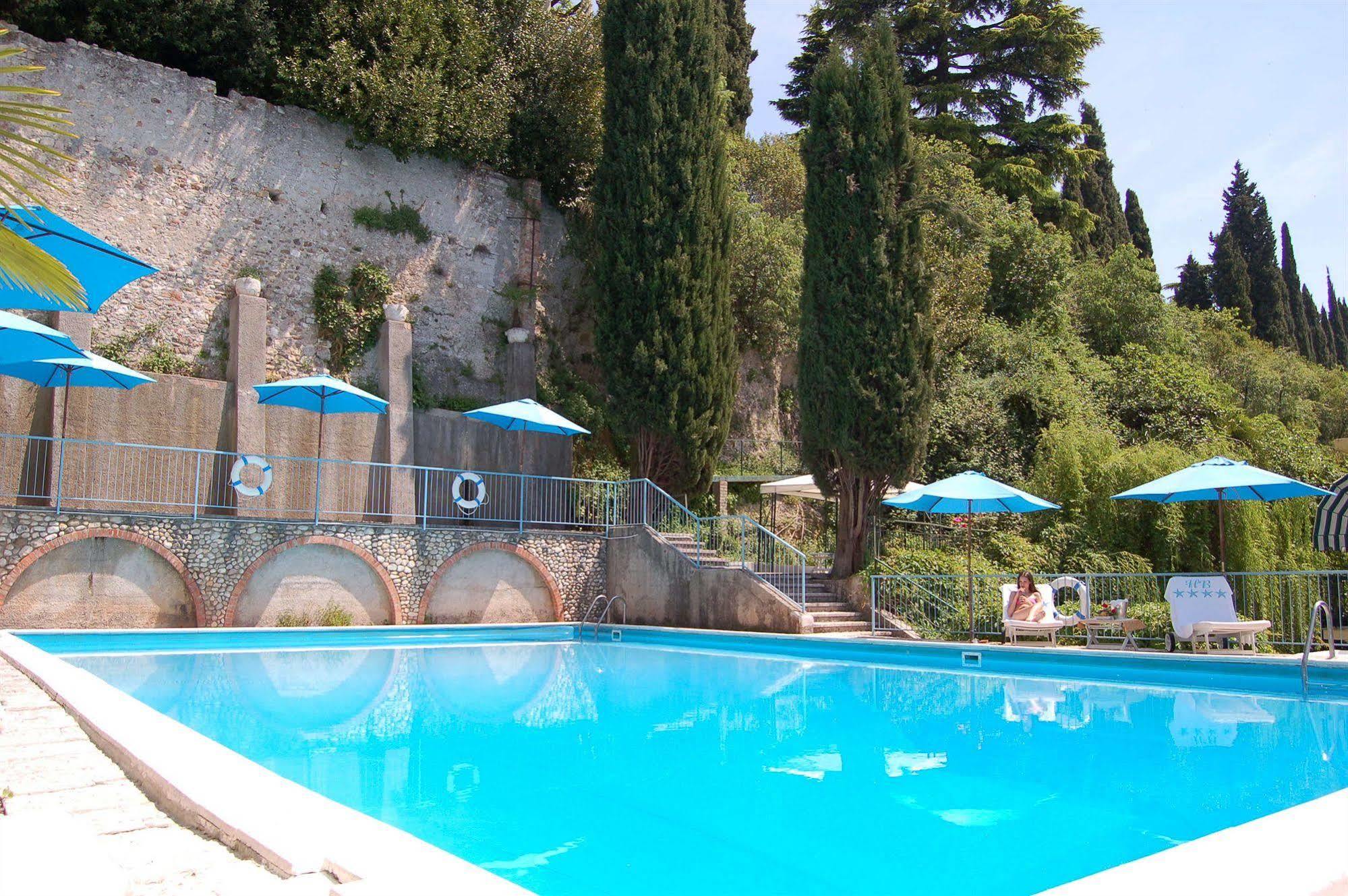 Hotel Broglia Sirmione Exteriér fotografie