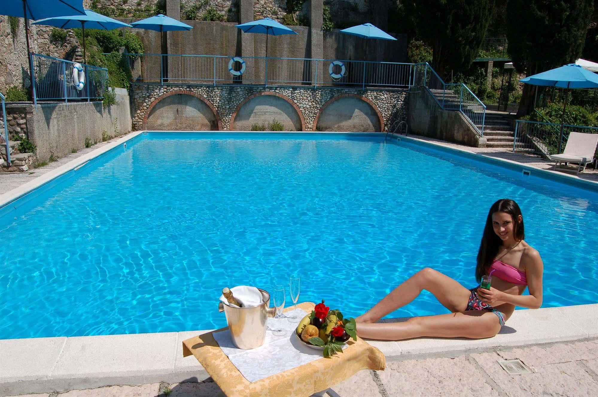 Hotel Broglia Sirmione Exteriér fotografie